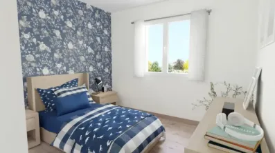 Image du modèle de maison CHAMBRE 3