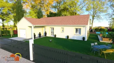 Image du modèle de maison NINA extérieur avant 1