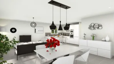 Image du modèle de maison TINA intérieur 1