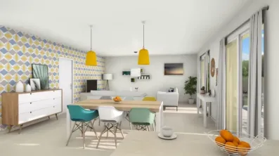 Image du modèle de maison VICTORIA intérieur 2