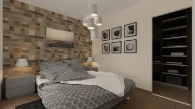 Image du modèle de maison Vue Suite parentale