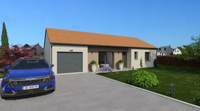 Image du modèle de maison YELLOWSTONE - V1