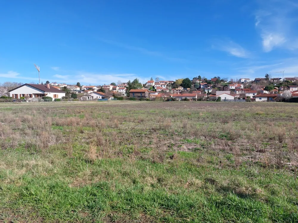 Image du modèle de maison TERRAIN PERIGNAT SUR ALLIER