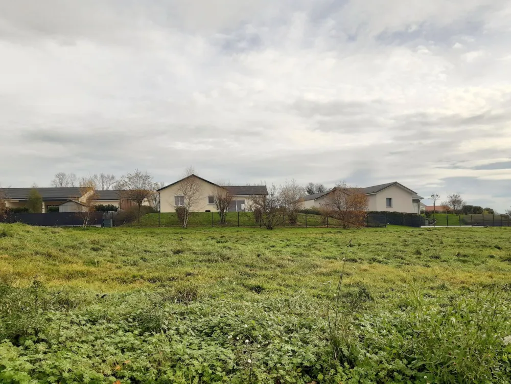 Image du modèle de maison Terrain 71 Paray le Monial