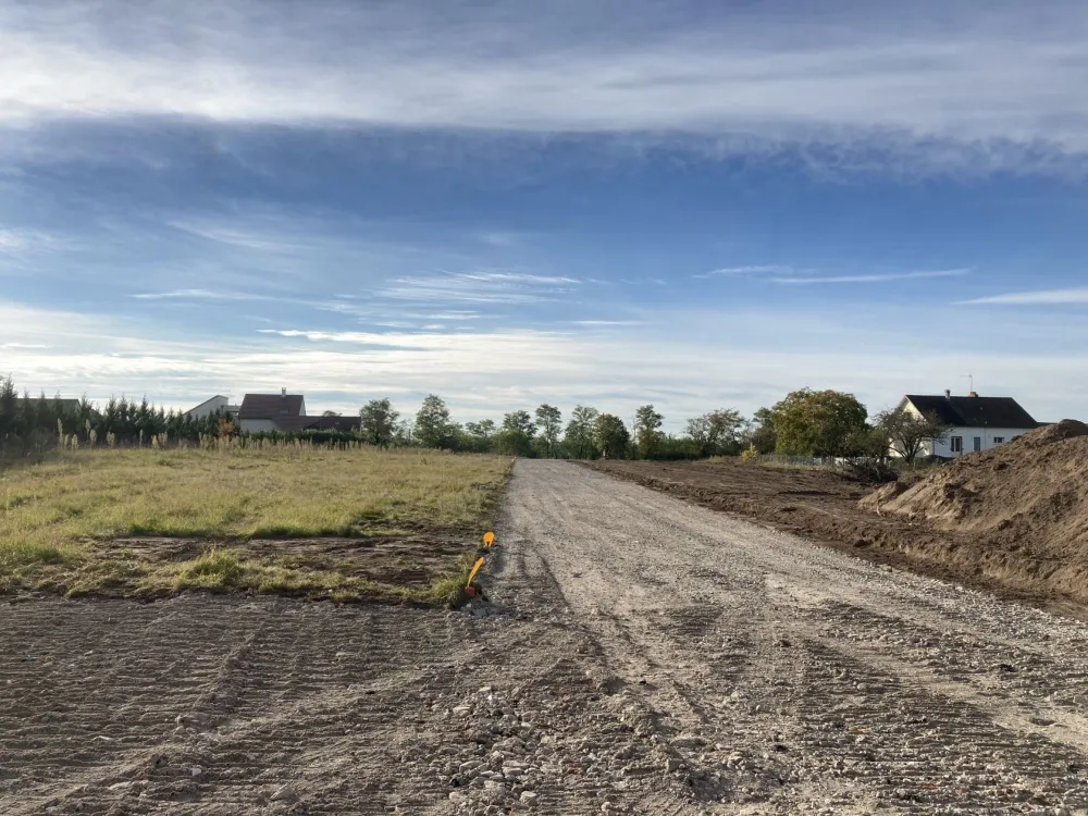 Image du terrain Terrain à bâtir de 700 m² à AVERMES (03)