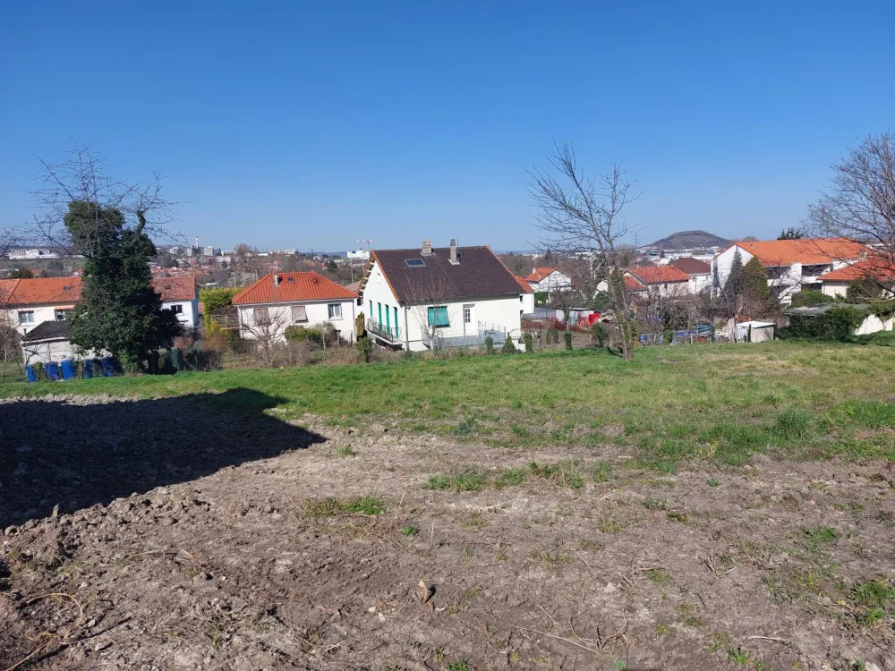 Image du modèle de maison TERRAIN AUBIERE