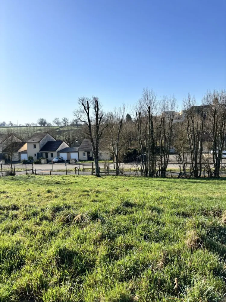 Image du modèle de maison Terrain Charolles