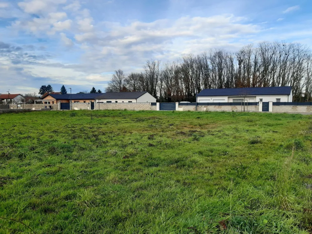 Image du modèle de maison Terrain DIGOIN