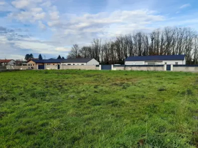 Image du modèle de maison Terrain DIGOIN