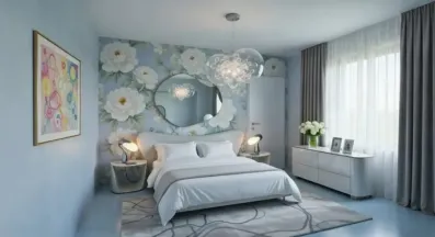 Image du modèle de maison chambre parentale