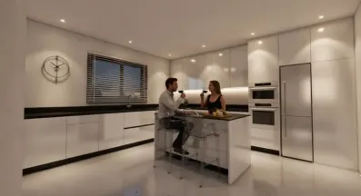 Image du modèle de maison VIISUEL CUISINE NUIT