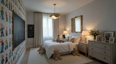 Image du modèle de maison VISUEL CHAMBRE ENFANTS
