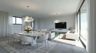 Image du modèle de maison VISUEL SEJOUR SALON