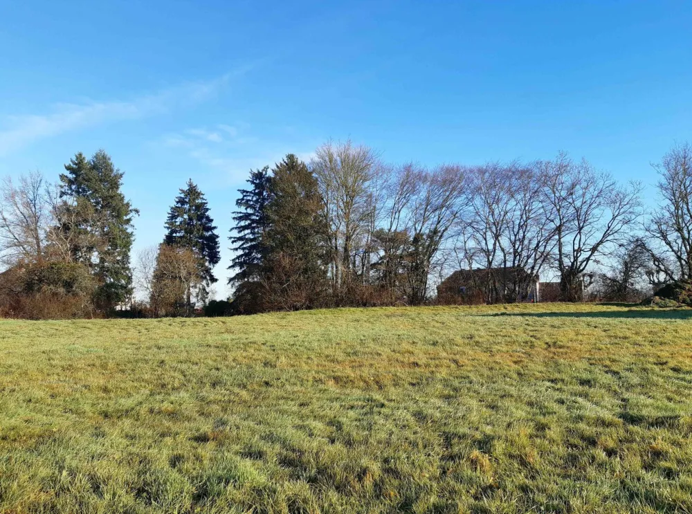 Image du modèle de maison Terrain Perrecy les Forges 71420