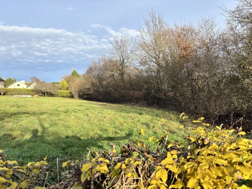 Image du modèle de maison Terrain St Vallier