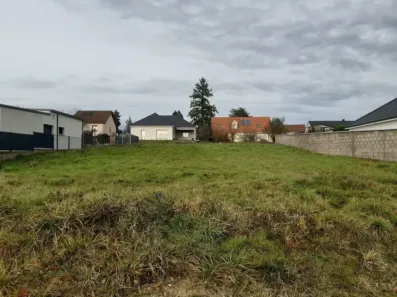 Image du modèle de maison terrain Blanzy 71450