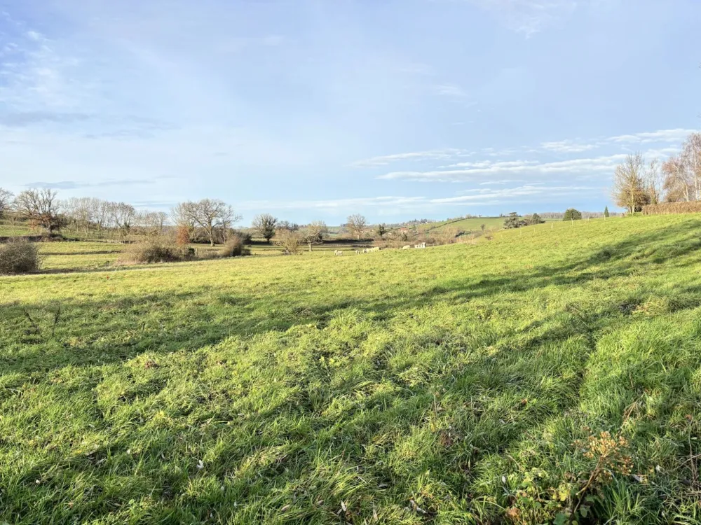 Image du modèle de maison TERRAIN ST ROMAIN SOUS GOURDON 71