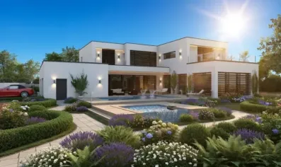 Image du modèle de maison AI EXT TERRASSE