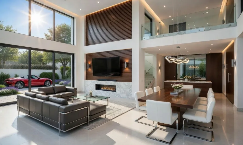 Image du modèle de maison AI PIECE A VIVRE