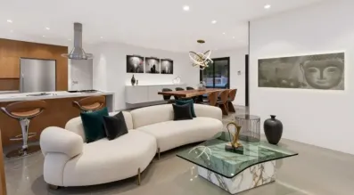 Image du modèle de maison AI SALON JOUR