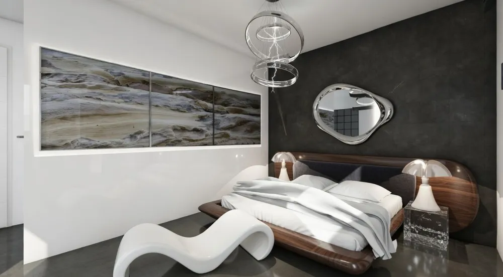 Image du modèle de maison AI CHAMBRE 1