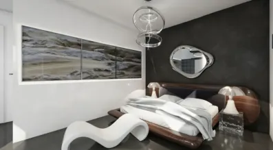 Image du modèle de maison AI CHAMBRE 1