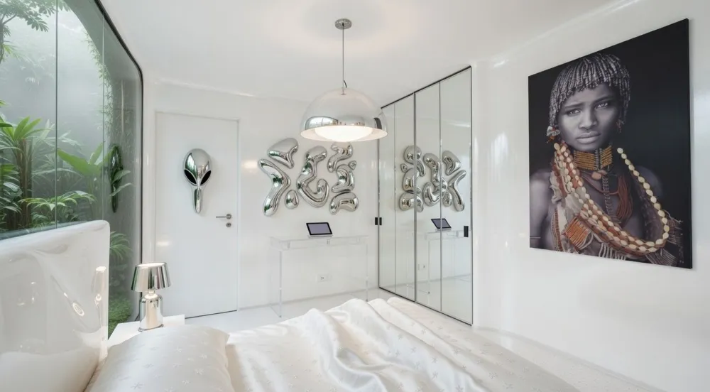 Image du modèle de maison AI CHAMBRE 2