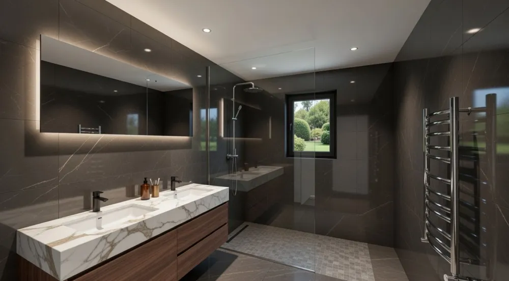 Image du modèle de maison AI BAINS