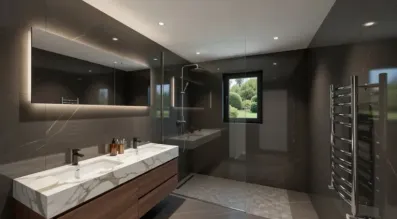 Image du modèle de maison AI BAINS