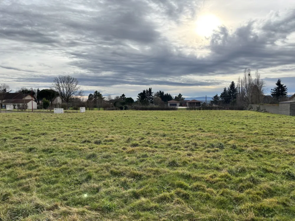 Image du modèle de maison Terrain Marcigny 3