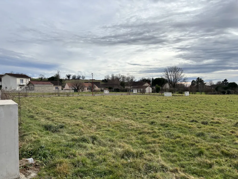 Image du modèle de maison Terrain Marcigny 4