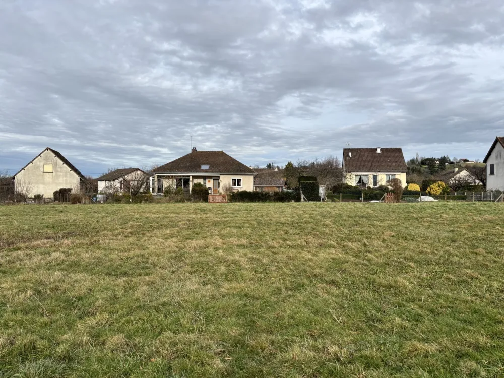 Image du modèle de maison Terrain Marcigny 6