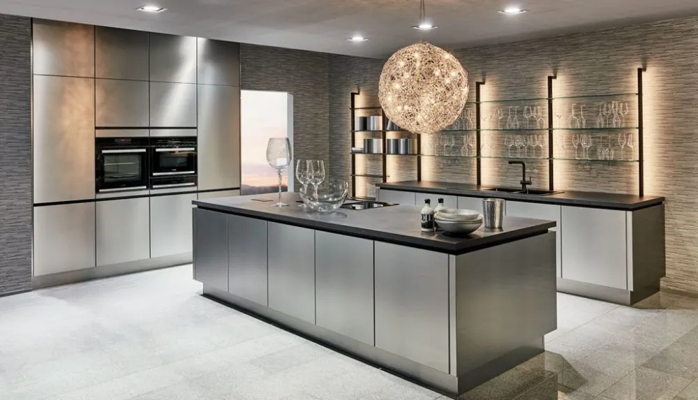 Image du modèle de maison cuisine 6