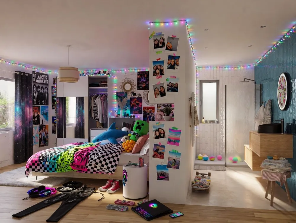 Image du modèle de maison SUITE 4 ado