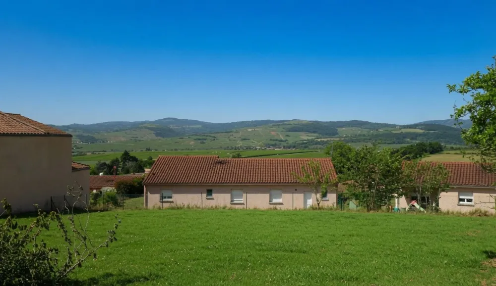 Image du terrain Terrain à bâtir de 1200 m² à CHEVAGNY-LES-CHEVRIERES (71)