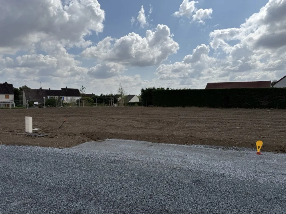 Image du terrain Terrain à bâtir de 502 m² à AVERMES (03)