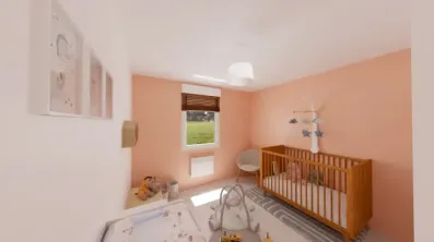 Image du modèle de maison 05chambre3