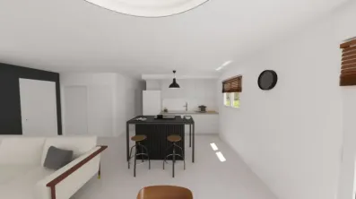 Image du modèle de maison 02Cuisine