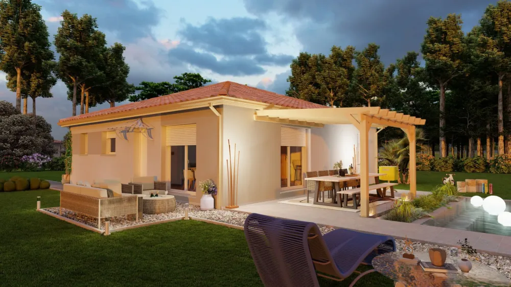 Image du modèle de maison DAKAR (7)