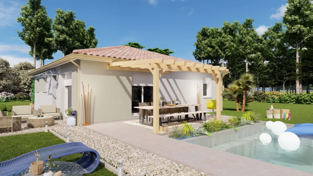 Image du modèle de maison DAKAR (6)