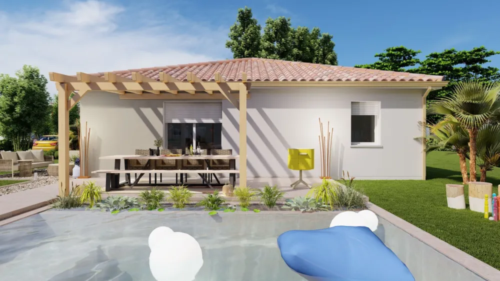 Image du modèle de maison DAKAR (5)