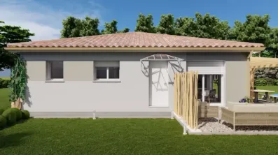 Image du modèle de maison DAKAR (2)