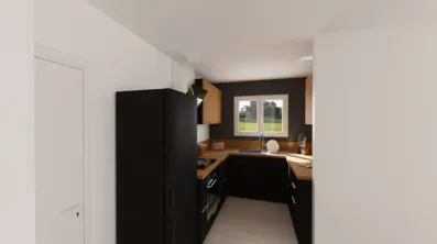 Image du modèle de maison 02Cuisine