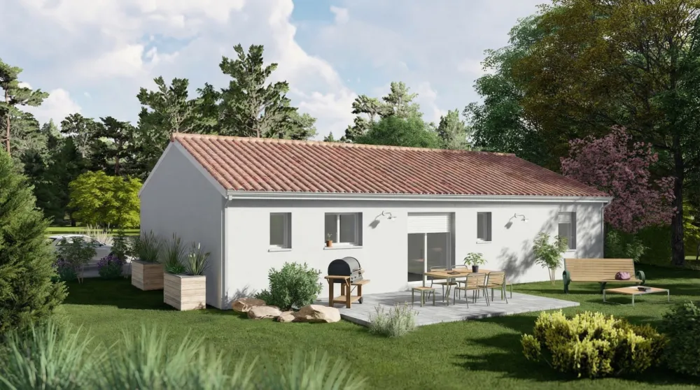 Image du modèle de maison DUBLIN1
