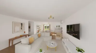Image du modèle de maison 01Séjour