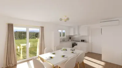 Image du modèle de maison 02Cuisine