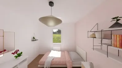 Image du modèle de maison 05Chambre3