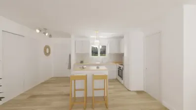 Image du modèle de maison Jakarta_Cuisine
