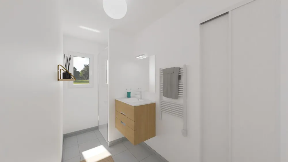 Image du modèle de maison Jakarta_Salle_de_bain
