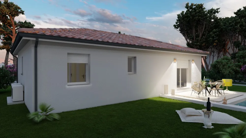 Image du modèle de maison LIMA (3)